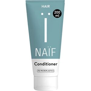Naif Personal Care Voedende Conditioner - Voor alle haartypes - 200ml Naif Personal Care Voedende Conditioner - Voor alle haartypes - 200ml