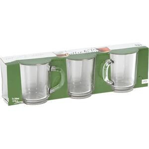 Excellent Houseware Glass Set - Thick, Microwave Safe - Coffee & Tea Excellent Houseware Glass Set - Thick, Microwave Safe - Coffee & Tea