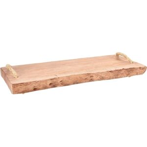 Excellent Houseware Plateau en Bois pour Servir - Publicité Excellent Houseware Plateau en Bois pour Servir - Publicité