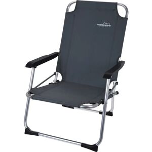 Chaise de camping pliante Redcliffs - Noire - Extérieur - Publicité Chaise de camping pliante Redcliffs - Noire - Extérieur - Publicité