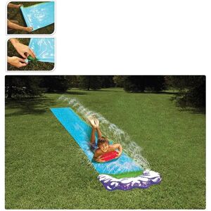 BigBuy Scivolo d'acqua blu - 71x480 cm - Scivolo d'acqua BigBuy Scivolo d'acqua blu - 71x480 cm - Scivolo d'acqua