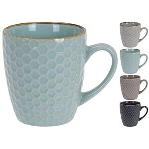 Excellent Houseware Kaffeetassen-Set - 200 ml, 4 Stück Excellent Houseware Kaffeetassen-Set - 200 ml, 4 Stück