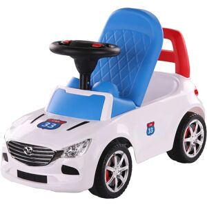 Cavallino Toys Cavallino Trendy Loopauto Wit - Loopauto Cavallino Toys Cavallino Trendy Loopauto Wit - Loopauto