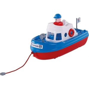 Cavallino Toys Bateau avec Figurine - Multicolore - Publicité Cavallino Toys Bateau avec Figurine - Multicolore - Publicité