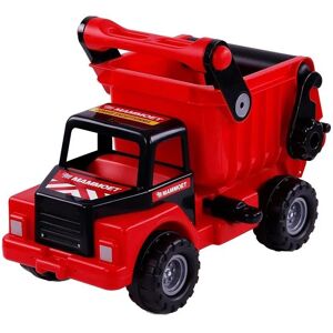 Cavallino Toys Cavallino Mammoet Kiepwagen NR 01 XXXL - Speelgoed Vrachtwagen Cavallino Toys Cavallino Mammoet Kiepwagen NR 01 XXXL - Speelgoed Vrachtwagen