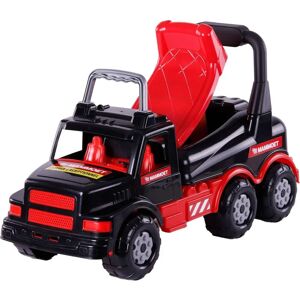 Cavallino Toys Cavallino Mammoet Torpedo XXL Voiture à pousser - Jouet - Publicité Cavallino Toys Cavallino Mammoet Torpedo XXL Voiture à pousser - Jouet - Publicité
