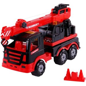 Cavallino Toys Mammoet Kraanwagen - Speelgoed Cavallino Toys Mammoet Kraanwagen - Speelgoed