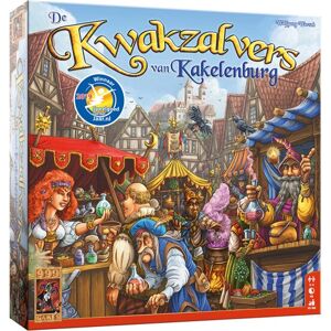 999 Games - Model - Spel met tas-opbouw - Strategie 999 Games - Model - Spel met tas-opbouw - Strategie