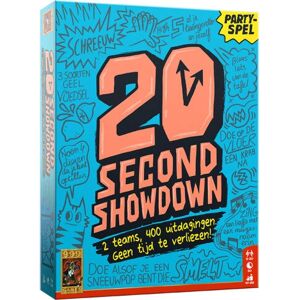 999 Games 20 Second Showdown Bordspel Feest - Bordspel 999 Games 20 Second Showdown Bordspel Feest - Bordspel