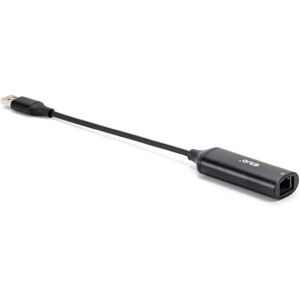 Club 3D USB-A to RJ45 5Gbps Ethernet Adapter - Network, Black Club 3D USB-A to RJ45 5Gbps Ethernet Adapter - Network, Black