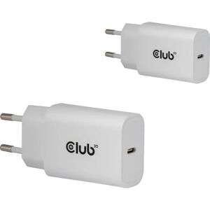 CLUB3D CAC-3020 Valkoinen Mobiililaitteen Laturi - Mobile Device Charger CLUB3D CAC-3020 Valkoinen Mobiililaitteen Laturi - Mobile Device Charger