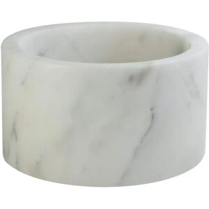 Tak Design Cuenco de Servir Carlo - Mármol - 11x6 cm - Blanco Tak Design Cuenco de Servir Carlo - Mármol - 11x6 cm - Blanco