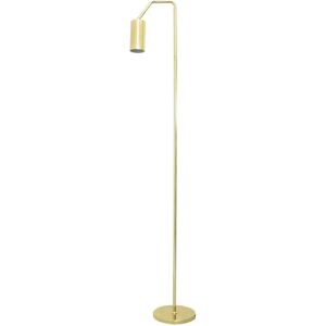 Tak Design Floor Lamp Tube Brass - Copper - Metal - Floor lamp Tak Design Floor Lamp Tube Brass - Copper - Metal - Floor lamp