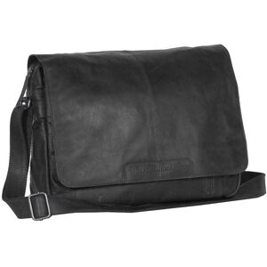 Chesterfield Wachsleder Messenger - Passt für 15,4-Zoll-Laptop Chesterfield Wachsleder Messenger - Passt für 15,4-Zoll-Laptop