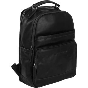 The Chesterfield Brand Austin - Sac à dos pour ordinateur portable 14" - Noir - Publicité The Chesterfield Brand Austin - Sac à dos pour ordinateur portable 14" - Noir - Publicité