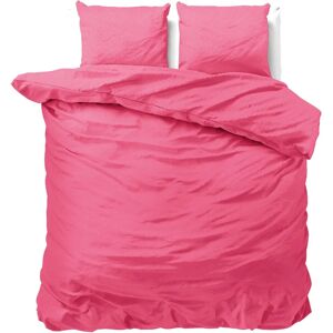 Zensation Micropercal Roze Beddengoed Set Zensation Micropercal Roze Beddengoed Set