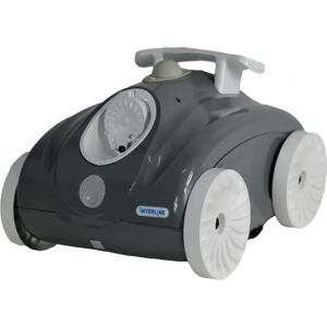 INTERLINE King Crab 5210 - Grau - Automatischer Poolreiniger INTERLINE King Crab 5210 - Grau - Automatischer Poolreiniger