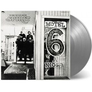 Music On Vinyl Spirit - The Family That Plays Together - Vinyle 180g - Publicité Music On Vinyl Spirit - The Family That Plays Together - Vinyle 180g - Publicité