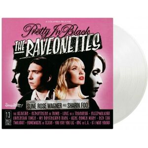 Music On Vinyl The Raveonettes - Pretty In Black - Winyl Music On Vinyl The Raveonettes - Pretty In Black - Winyl