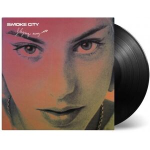 Music On Vinyl Smoke City Flying Away - Vinylskiva Music On Vinyl Smoke City Flying Away - Vinylskiva