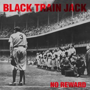 Music on Vinyl Black Train Jack - No Reward - Limitowany 180-gramowy Czerwony Winyl - Winyl LP Music on Vinyl Black Train Jack - No Reward - Limitowany 180-gramowy Czerwony Winyl - Winyl LP