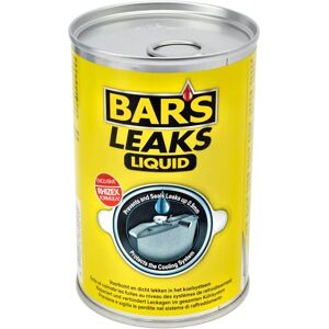Nettoyant de Radiateur Bar's Leaks - Élimine poussière et saleté - Publicité Nettoyant de Radiateur Bar's Leaks - Élimine poussière et saleté - Publicité