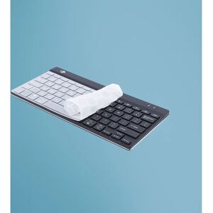 Couvercle de clavier hygiénique R-Go Tools - Protecteur pour R-Go Compact Break US - Publicité Couvercle de clavier hygiénique R-Go Tools - Protecteur pour R-Go Compact Break US - Publicité