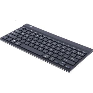 R-Go Tools RGOCOUSWLBL Tastatur - Ergonomische kabellose kompakte Tastatur R-Go Tools RGOCOUSWLBL Tastatur - Ergonomische kabellose kompakte Tastatur