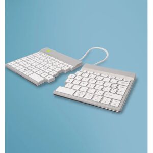 Teclado Ergonómico R-go Tools Split Break - Inalámbrico Teclado Ergonómico R-go Tools Split Break - Inalámbrico