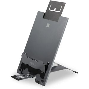BakkerElkhuizen Ergo-Q Hybrid Pro Laptop Stand - Dark Grey BakkerElkhuizen Ergo-Q Hybrid Pro Laptop Stand - Dark Grey