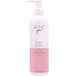 Keune Care You Elixir Color Masque - Pour cheveux colorés - Publicité Keune Care You Elixir Color Masque - Pour cheveux colorés - Publicité
