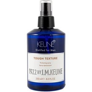 Keune Tough Texture Spray - Fixation Matte pour Cheveux Fins - 250ml - Publicité Keune Tough Texture Spray - Fixation Matte pour Cheveux Fins - 250ml - Publicité