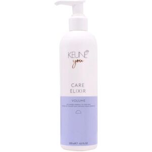 Keune Care You Elixir Volume Masque pour cheveux fins - Publicité Keune Care You Elixir Volume Masque pour cheveux fins - Publicité