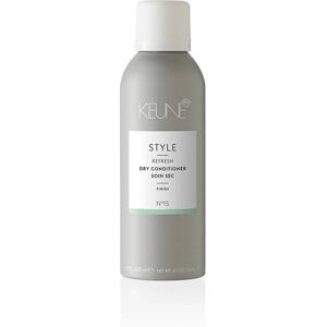 Keune Style Après-Shampoing Sec - Spray rafraîchissant pour cheveux - Publicité Keune Style Après-Shampoing Sec - Spray rafraîchissant pour cheveux - Publicité