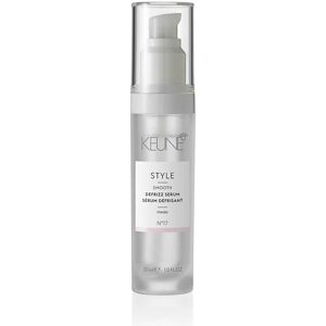 Keune Style Smooth Defrizz Serum 17 30ml - Sérum - Publicité Keune Style Smooth Defrizz Serum 17 30ml - Sérum - Publicité