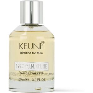 Keune 1922 Eau de Toilette - Décontracté, Boisé, Classique 100ml - Publicité Keune 1922 Eau de Toilette - Décontracté, Boisé, Classique 100ml - Publicité