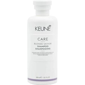 Shampoing Keune Care Blonde Savior - Réparation, Hydratation, Protection de la Couleur - Publicité Shampoing Keune Care Blonde Savior - Réparation, Hydratation, Protection de la Couleur - Publicité