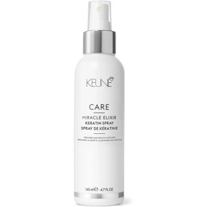 Keune Care Line Keratin Smooth Miracle Elixir Spray - Spray à la kératine - Publicité Keune Care Line Keratin Smooth Miracle Elixir Spray - Spray à la kératine - Publicité
