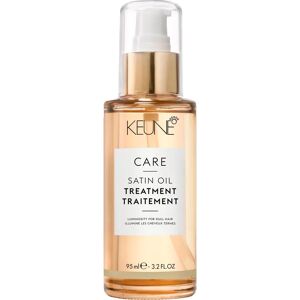 Keune Care Satin Oil - Huile illuminante pour cheveux ternes - Publicité Keune Care Satin Oil - Huile illuminante pour cheveux ternes - Publicité
