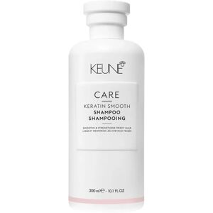 Shampoo Cheveux Keune Keratin Smooth - Type de cheveux: Femme, Pellicules, Cheveux secs, Cheveux fins, Frizz, Chute de cheveux, Cheveux clairsemés, Cheveux normaux, Cheveux gras, Cheveux sensibles, Cheveux fins, Cheveux ondulés, Cheveux colorés, Cheveux bouclés, Cheveux abîmés - 300 ml - Publicité Shampoo Cheveux Keune Keratin Smooth - Type de cheveux: Femme, Pellicules, Cheveux secs, Cheveux fins, Frizz, Chute de cheveux, Cheveux clairsemés, Cheveux normaux, Cheveux gras, Cheveux sensibles, Cheveux fins, Cheveux ondulés, Cheveux colorés, Cheveux bouclés, Cheveux abîmés - 300 ml - Publicité