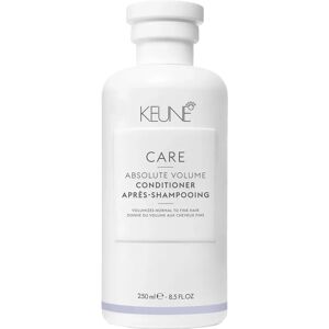 Après-shampoing Volume Absolu Keune - 250 Ml - Publicité Après-shampoing Volume Absolu Keune - 250 Ml - Publicité