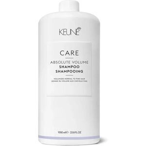 Keune Care Line Absolute Volume Shampoo - Cheveux Fins - Shampooing pour cheveux fins - Publicité Keune Care Line Absolute Volume Shampoo - Cheveux Fins - Shampooing pour cheveux fins - Publicité