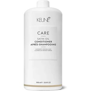 Après-shampoing Satin Oil de Keune - Hydratation & Brillance - Publicité Après-shampoing Satin Oil de Keune - Hydratation & Brillance - Publicité