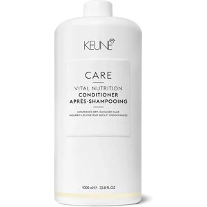 Après-shampoing Vital Nutrition de Keune - Hydratant et Nourrissant pour Cheveux Secs - Publicité Après-shampoing Vital Nutrition de Keune - Hydratant et Nourrissant pour Cheveux Secs - Publicité