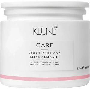 Keune Care Color Brillianz Masque - Masque nourrissant pour cheveux colorés - Publicité Keune Care Color Brillianz Masque - Masque nourrissant pour cheveux colorés - Publicité
