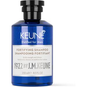 Keune 1922 Shampoo Fortifiant - 250ml - Publicité Keune 1922 Shampoo Fortifiant - 250ml - Publicité