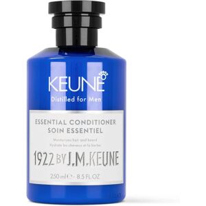 Après-shampoing Essentiel Keune 1922 - Baume pour cheveux et barbe - Publicité Après-shampoing Essentiel Keune 1922 - Baume pour cheveux et barbe - Publicité