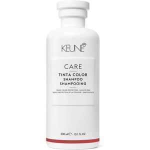 Keune Care Line Tinta Color Shampoo - Shampoo pour cheveux colorés et traités - Publicité Keune Care Line Tinta Color Shampoo - Shampoo pour cheveux colorés et traités - Publicité