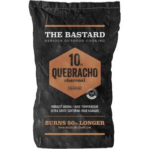 The Bastard - Paraguay Quebracho - 10 kg Houtskool voor barbecue The Bastard - Paraguay Quebracho - 10 kg Houtskool voor barbecue