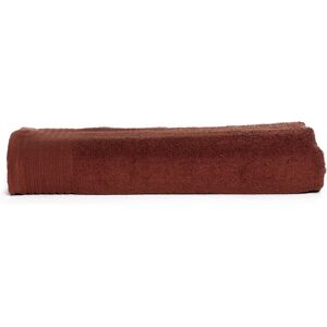 The One Towelling - 70x140 cm Bruin - Badhanddoek The One Towelling - 70x140 cm Bruin - Badhanddoek